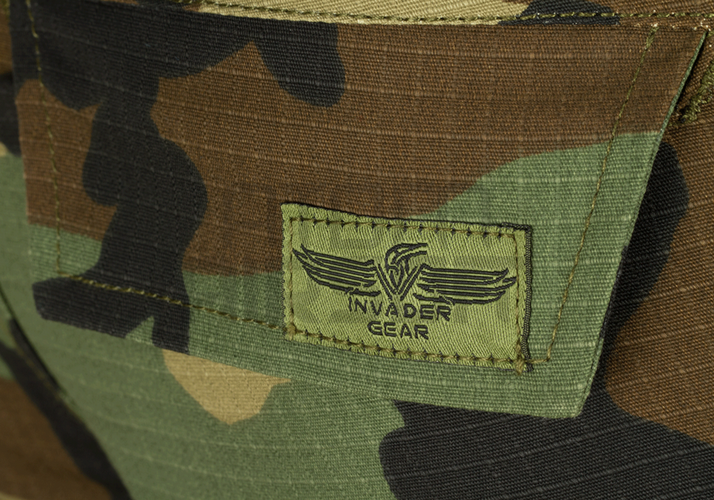 Invader Gear Predator Combat Pants – Woodland