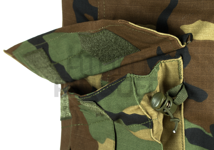 Invader Gear Revenger TDU housut – Woodland