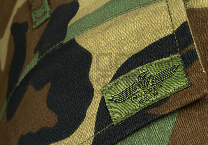 Invader Gear Revenger TDU housut – Woodland