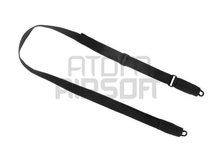 Invader Gear Sniper Rifle Sling, 2-pistehihna – musta
