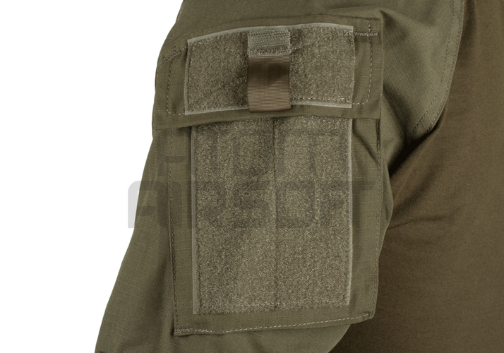 Invader Gear taistelupaita, combat shirt – Ranger Green
