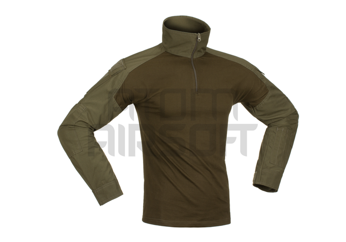 Invader Gear taistelupaita, combat shirt – Ranger Green