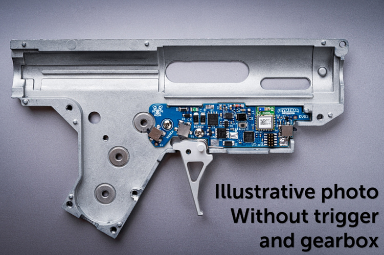 JeffTron Leviathan, EVO3