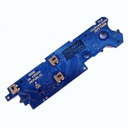 JeffTron Leviathan, EVO3