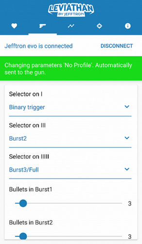 JeffTron Leviathan, EVO3