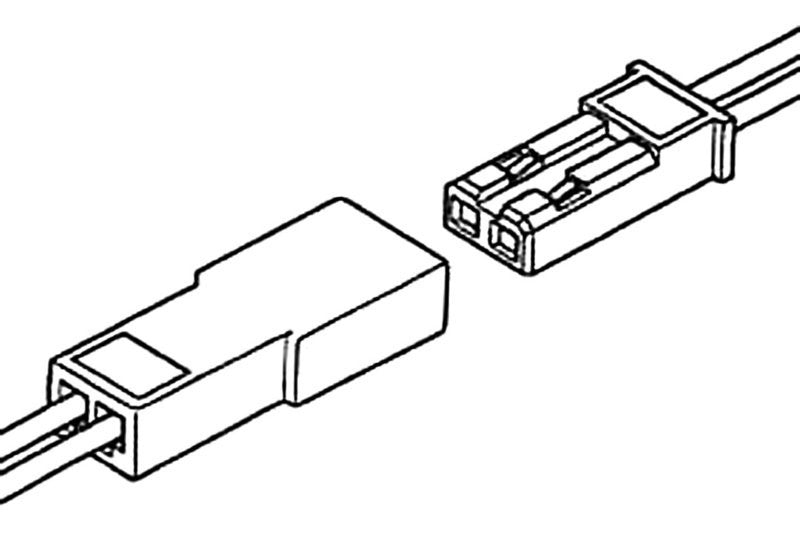 RCY female connector