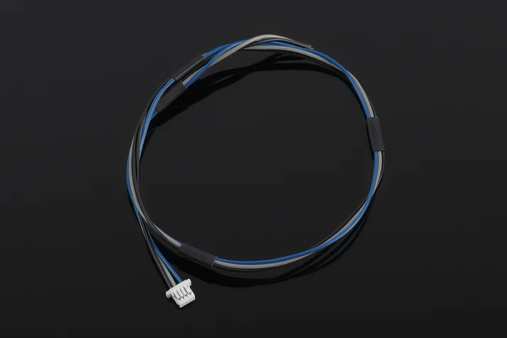 Universal multi-function cable for max. 2 DIY accessories (Bolt-Catch, magazine sensor) to TITAN II Bluetooth unit