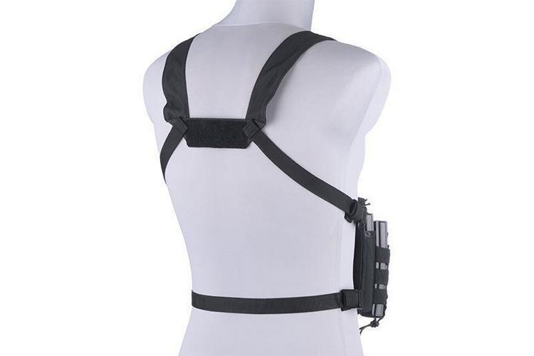 Kamizelka Fast Chest Rig - czarna