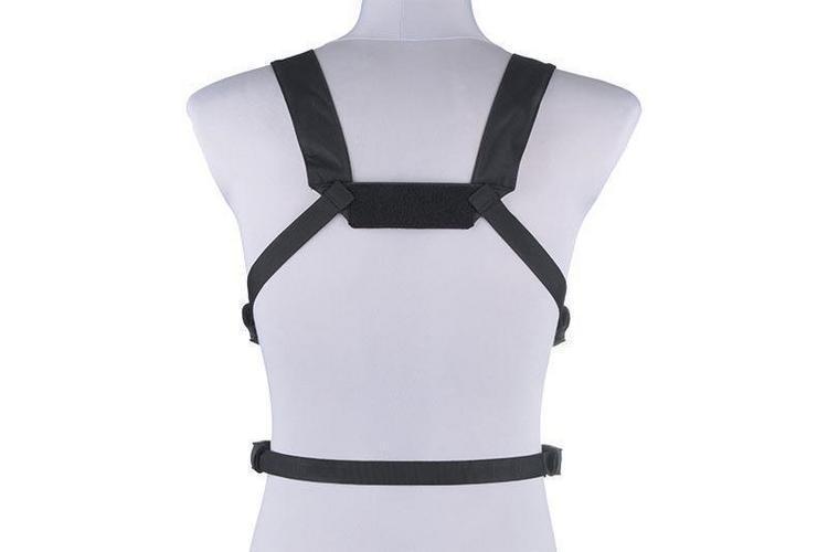 Kamizelka Fast Chest Rig - czarna