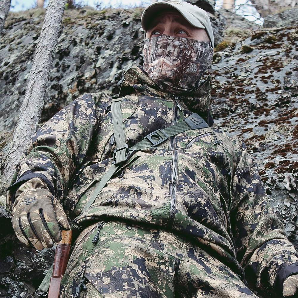 Light Harness, 2-point rifle sling