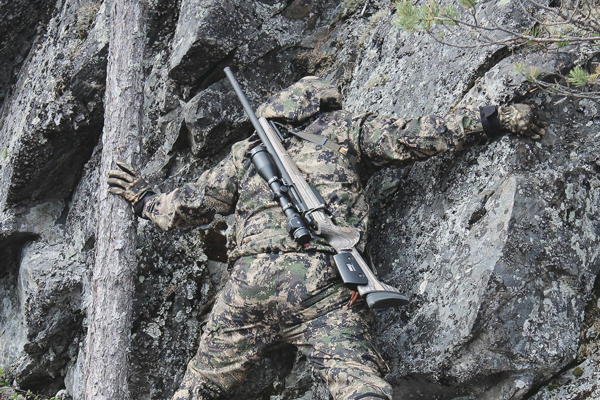 The Original 3HGR, 2-point rifle sling