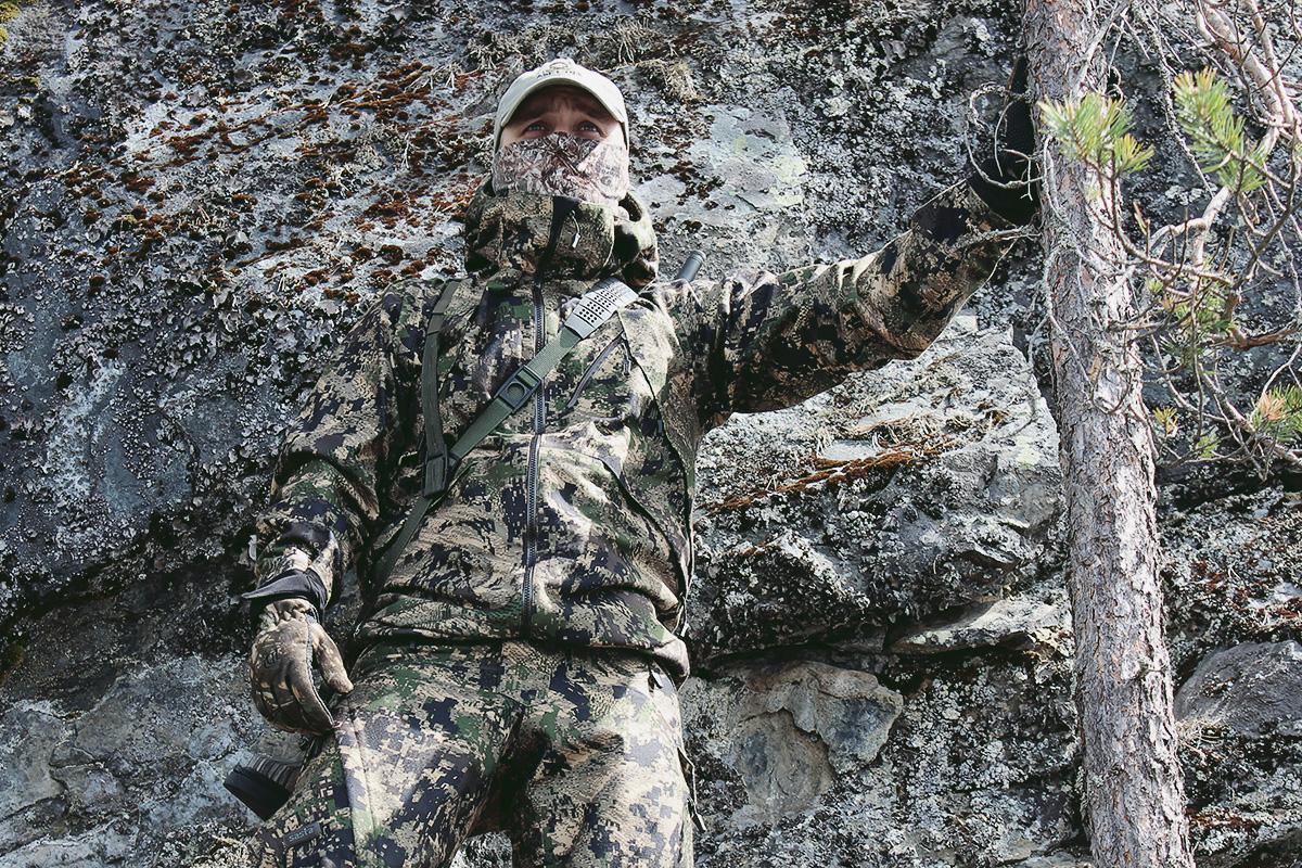 Light Harness, 2-point rifle sling