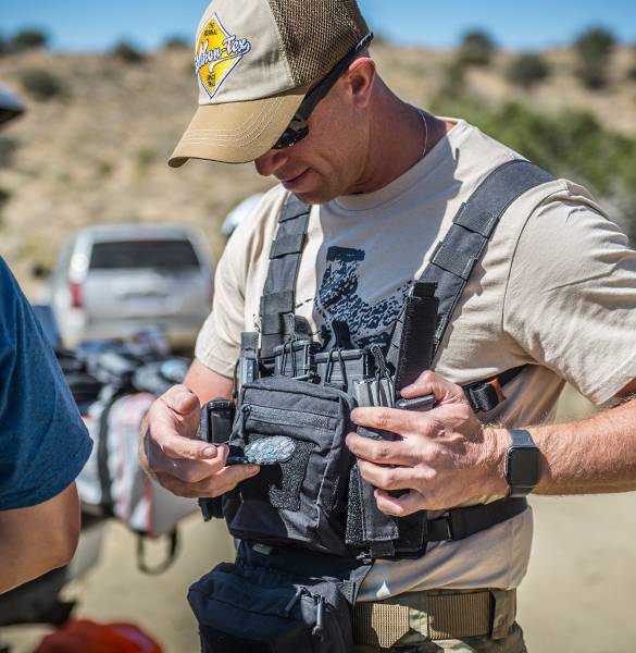 Training Mini Rig (TMR)® - RAL 7013