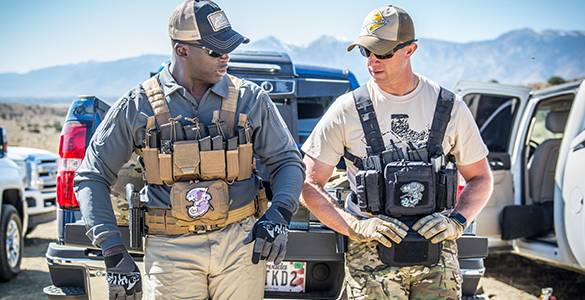 Training Mini Rig (TMR) - Multicam