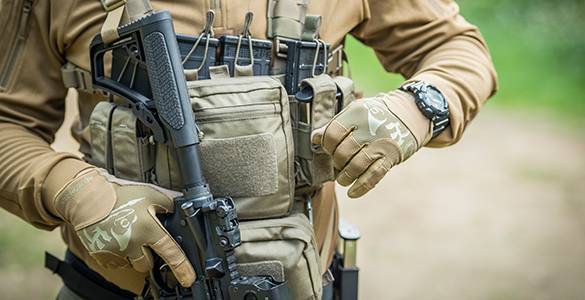 Training Mini Rig (TMR) - Olive Green