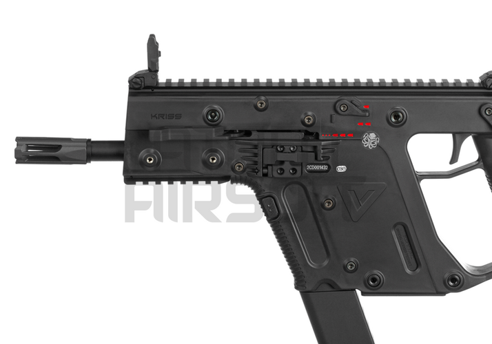 Krytac Kriss Vector