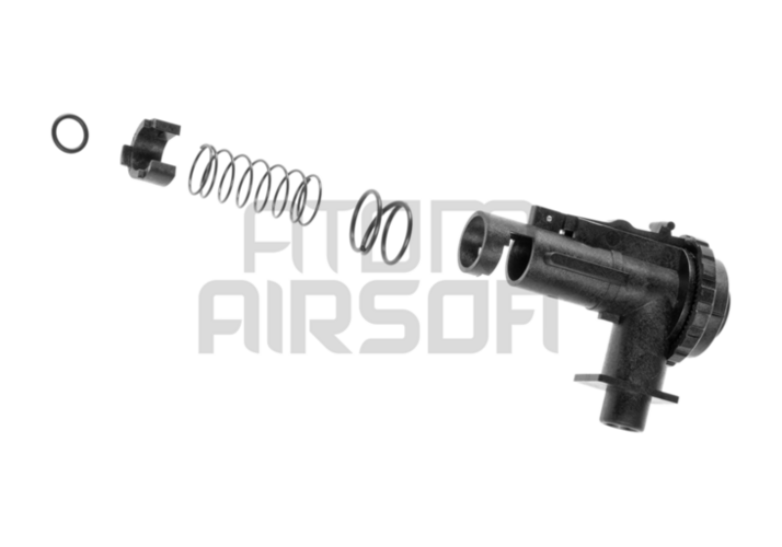 Krytac Trident M4 rotary hop-up yksikkö