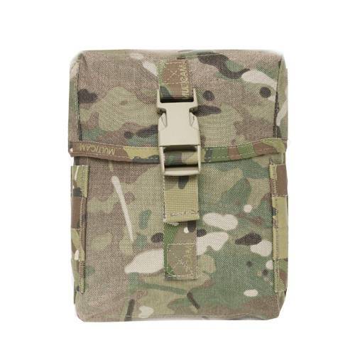 Assault System Large General Utility, general pocket - MultiCam