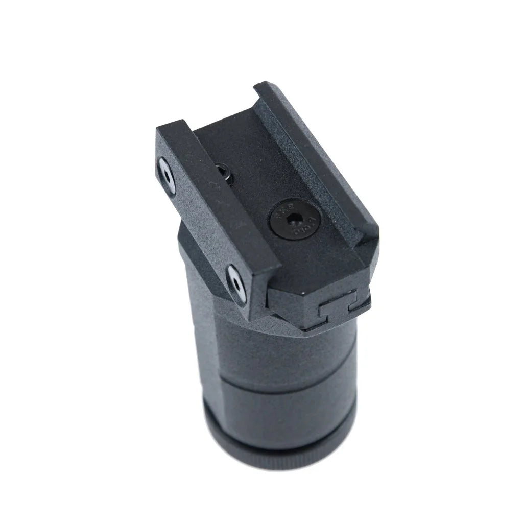 ZRK-0 CNC front grip - black