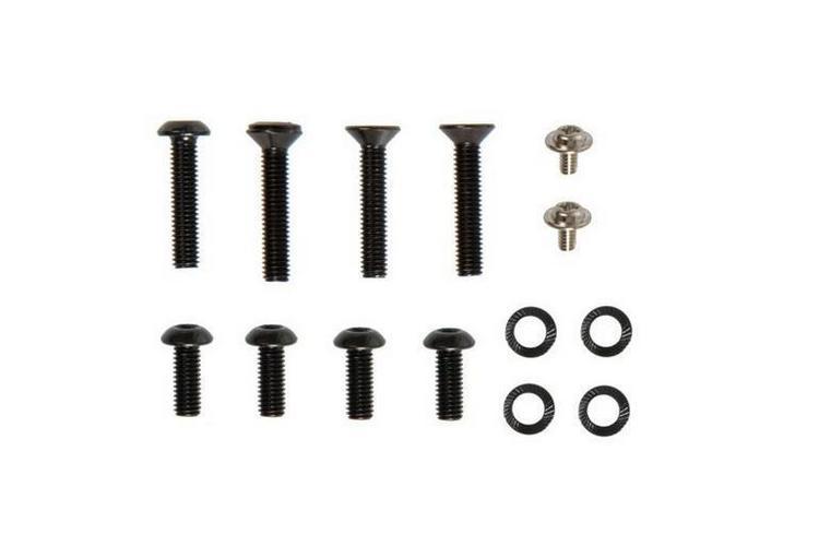 Lonex 8mm rataslaatikkosetti M4/M16-sarjalle, versio 2