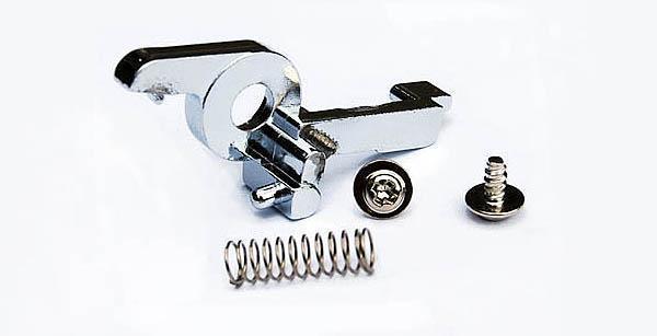 Lonex cut off lever version 3 rataslaatikoille