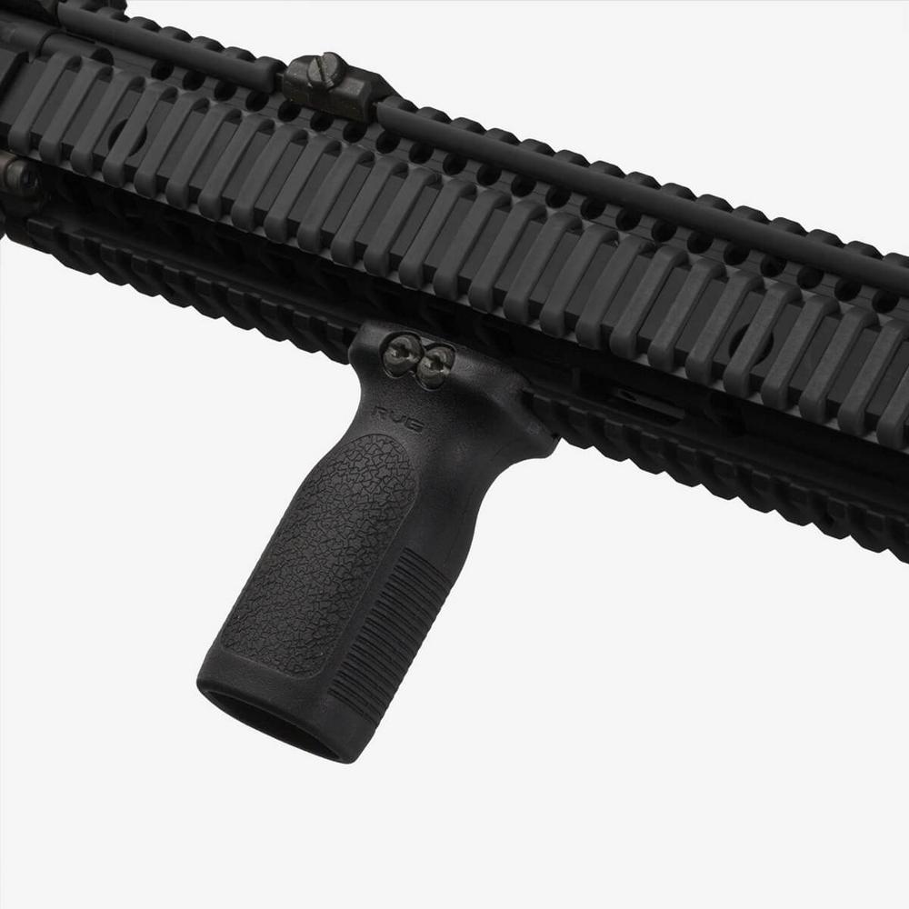RVG vertical grip - black