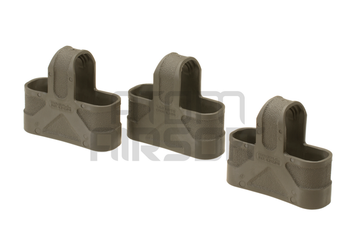 Magpul 7.62 lippaanvedin, 3kpl – OD