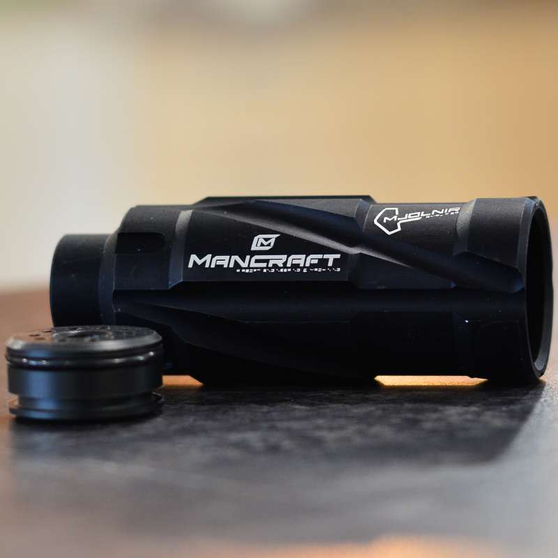 Mjolnir äänenkovennin