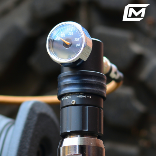 MMR regulaattori, QD US (Foster) liitin