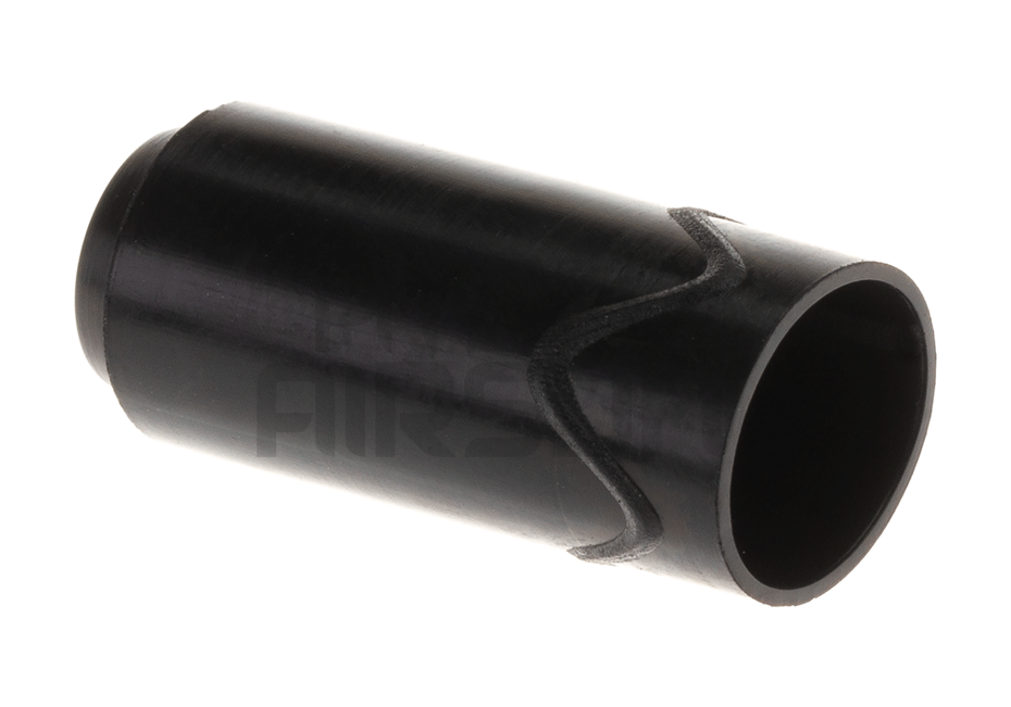 Super Macaron AEG hop-up rubber, 80° - black