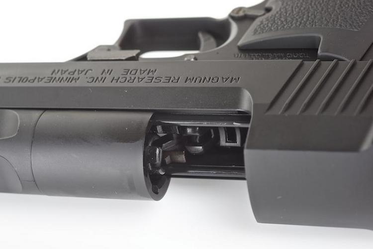 Marui Desert Eagle .50 Hardkick GBB kaasupistooli