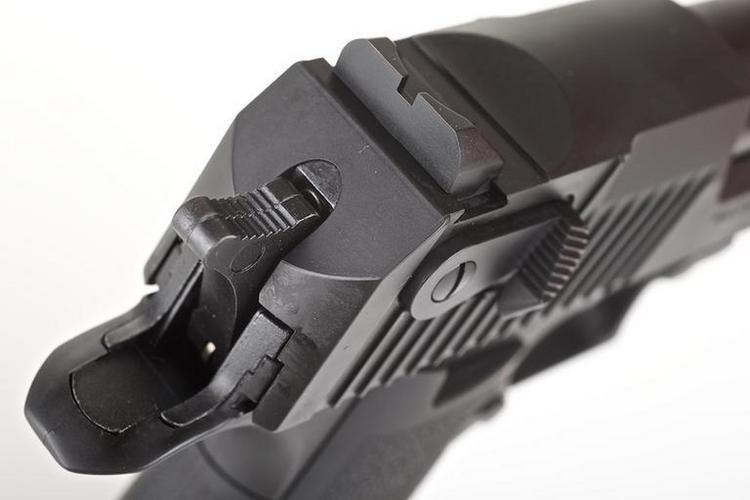 Marui Desert Eagle .50 Hardkick GBB kaasupistooli