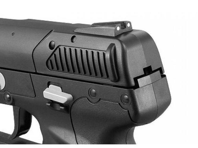 Marui FN5-7 blowback kaasupistooli