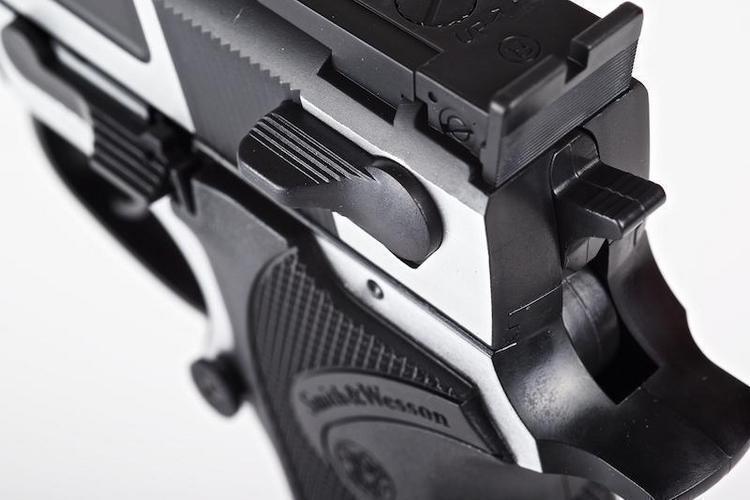 Marui PC356 hop-up, jousipistooli