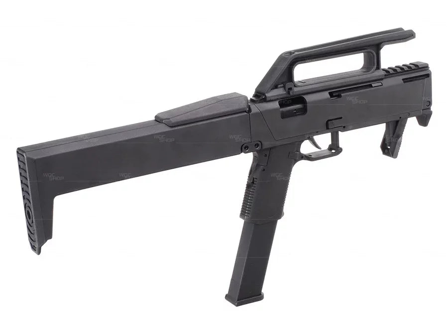 FMG-9 GBB gas-operated submachine gun