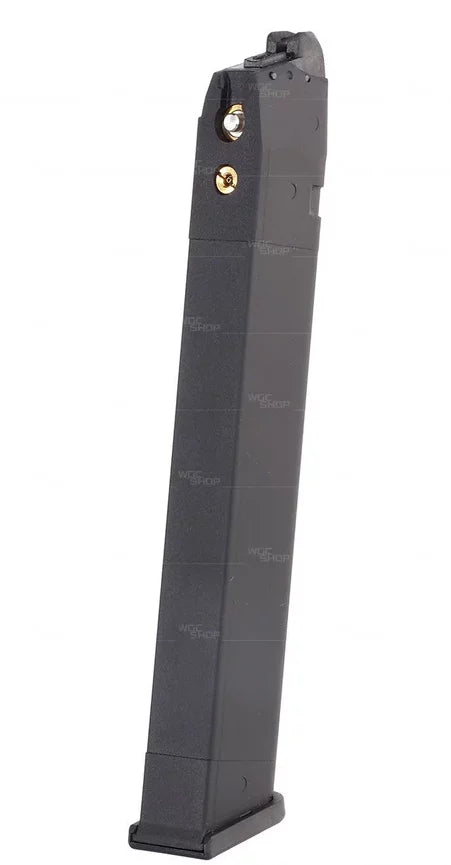 FMG-9 GBB gas-operated submachine gun