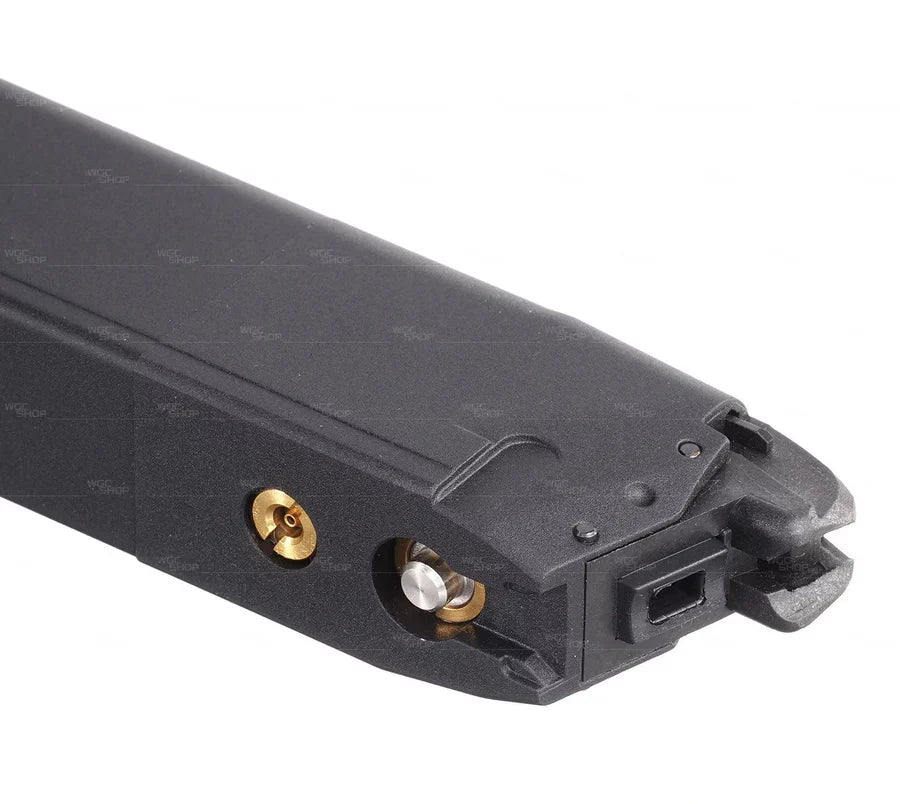 FMG-9 GBB gas-operated submachine gun