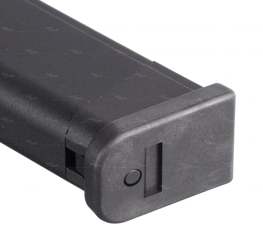 FMG-9 GBB gas-operated submachine gun