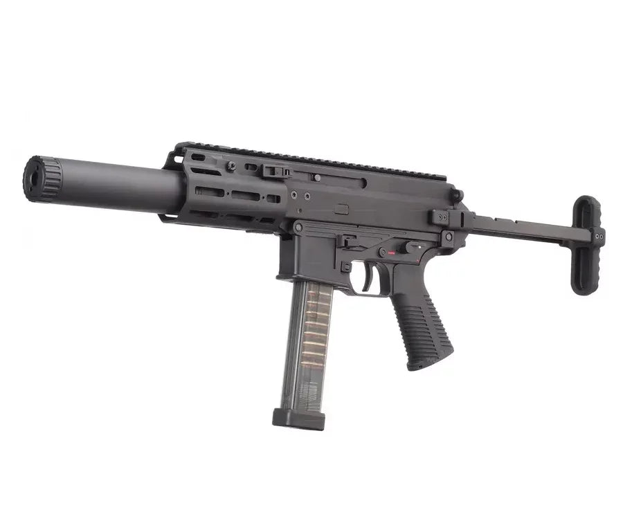 SCW-9 SD2 GBB gas-operated submachine gun