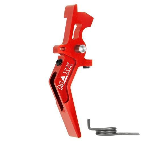 Model adjustable CNC quick release, A - red