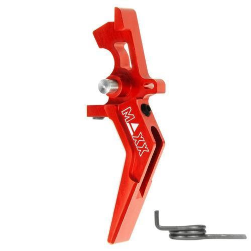 Model adjustable CNC quick release, A - red