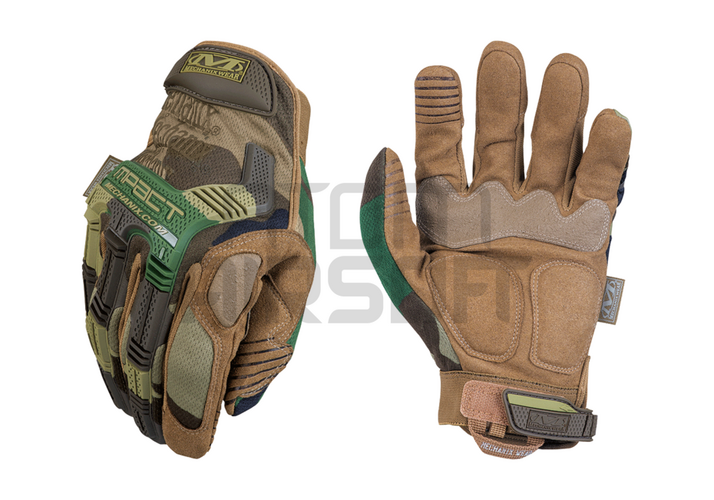 Mechanix Wear The Original M-Pact Woodland Gen II