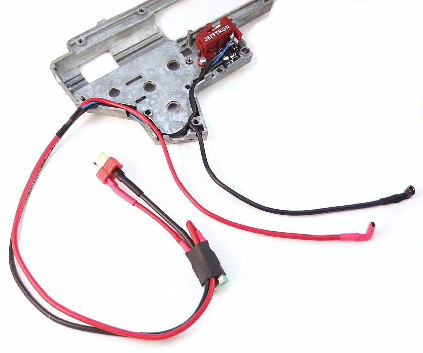 Mosfet - V2, rear wiring