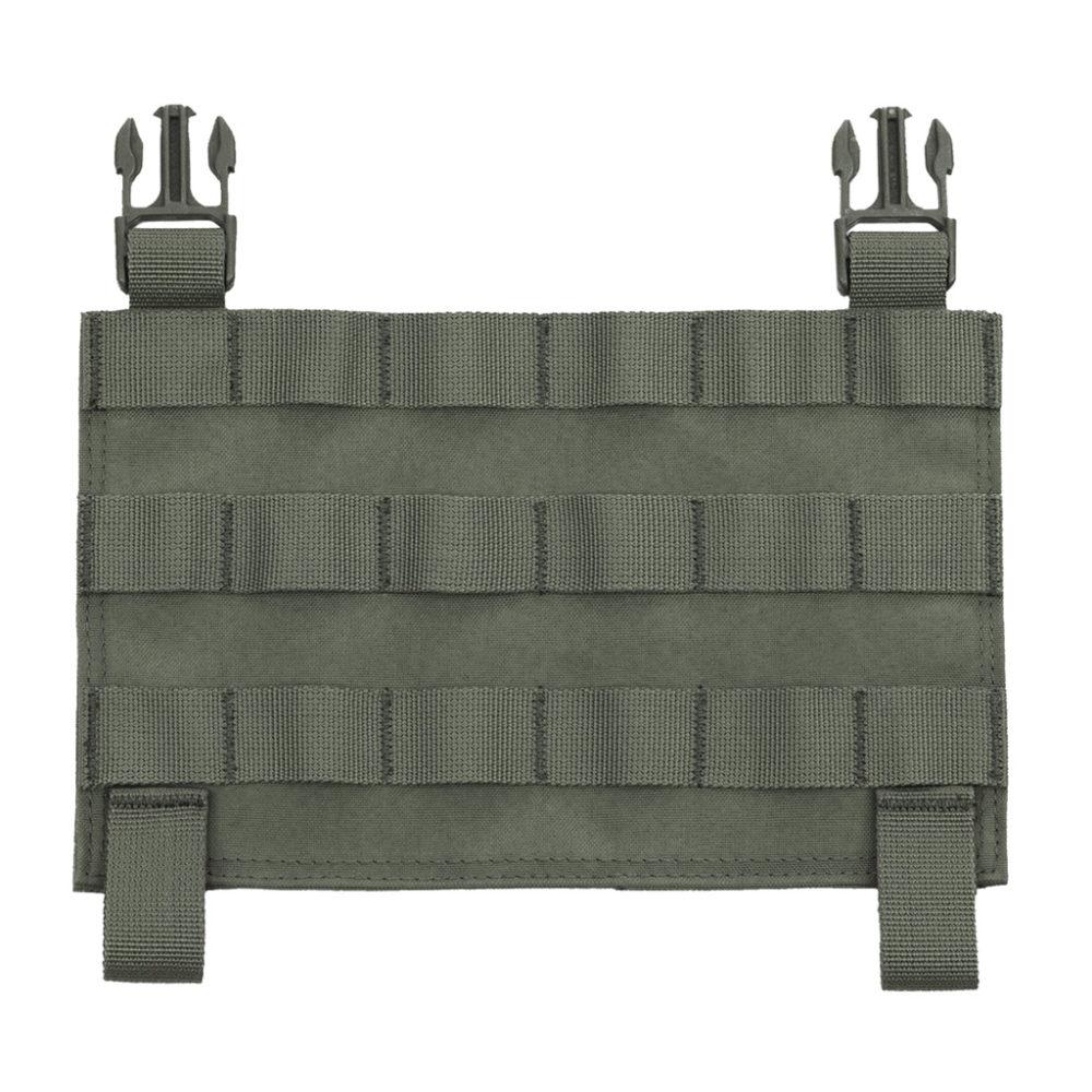 Assault System DFP Detachable MOLLE Front Panel - OD