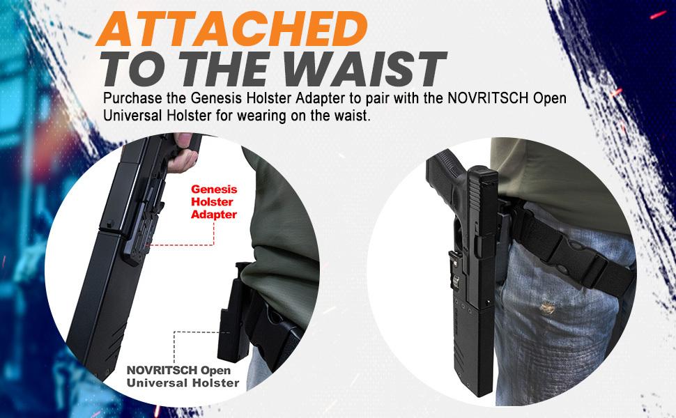 Genesis Lite G17 valojuovayksikkö