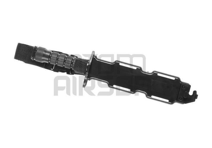 Pirate Arms M9 kuminen harjoituspistin - musta