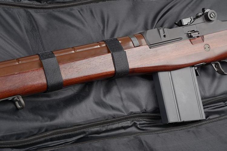 Pokrowiec na broń - 1200mm - BLACK