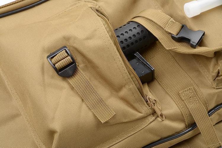 Pokrowiec na broń - oliwkowy