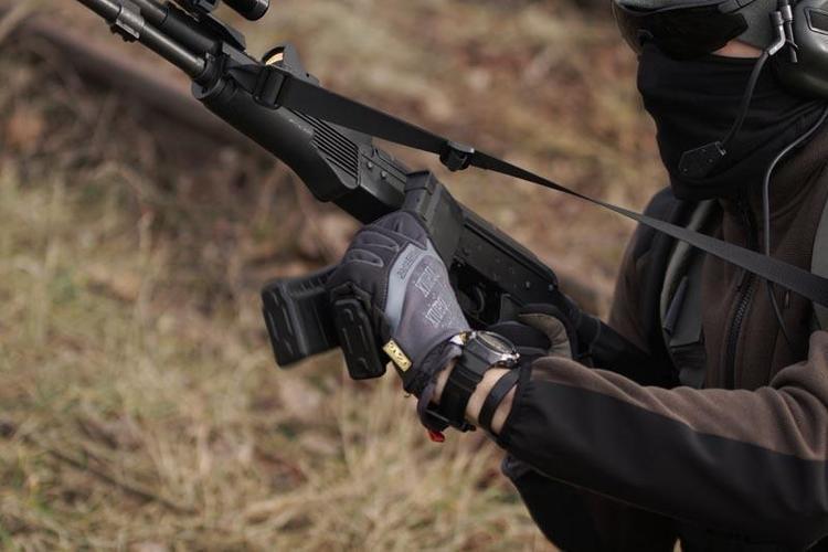 Primal Gear CP P5 2-pistehihna - OD