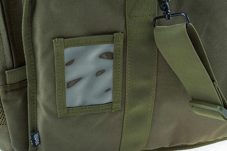 Primal Gear Mammoth (1000mm), aselaukku - oliviin vihreä